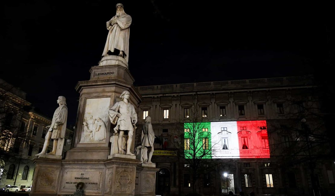 Após 4 mil mortos, Milão reconhece erro de campanha contra isolamento