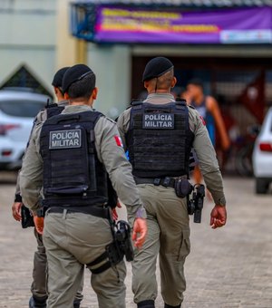 Cumprimento de mandados pela PM resulta em quatro prisões de investigados pela Justiça