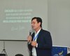 Marcelo Beltrão apresenta caso de Coruripe em congresso nacional de educação em Gramado