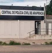 Homem é flagrado com maconha no bairro Olho d’Água dos Cazuzinhos, em Arapiraca