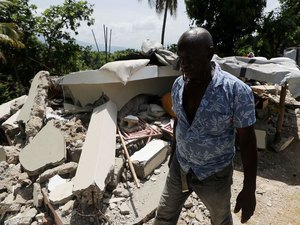 Missão humanitária brasileira parte para o Haiti neste domingo