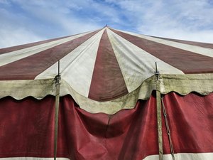 Mulher é agredida por colega de trabalho em circo e dá entrada em hospital no interior de AL