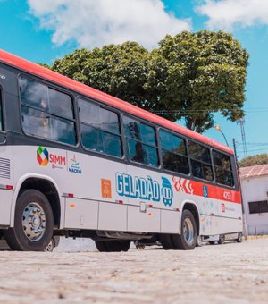 Homem é preso por assistir vídeos pornográficos dentro de ônibus em Maceió