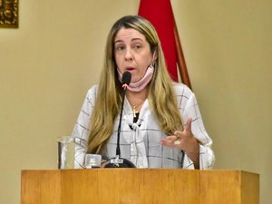 Vereadora questiona prefeita de Santana do Ipanema sobre R$ 15 milhões enviados para combate à Covid-19