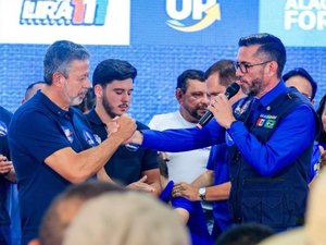 Leonardo Dias reforça gratidão e respeito de Bolsonaro ao declarar apoio a Arthur Lira