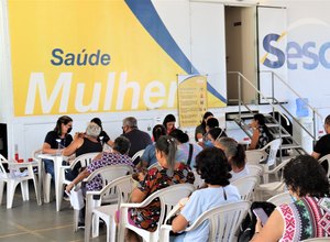 Sesc Alagoas inicia agendamento para exames gratuitos de mamografia e citologia