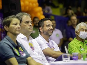 Paulo Dantas garante que Hospital do Idoso terá atendimento humanizado