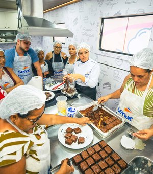 Secretaria de Turismo oferta mais de 130 vagas em cursos gratuitos em Limoeiro de Anadia