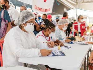 Confira o cronograma do Ônibus da Vacina para a semana de 21 a 25 de fevereiro