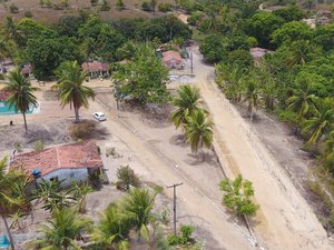 Prefeitura de Maragogi inicia obra de construção da praça do assentamento Lemos