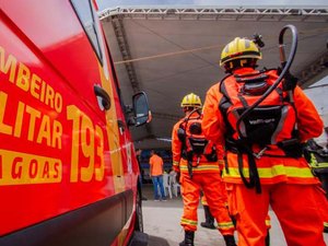 Mulher sofre queimaduras em incêndio no Quilombo Muquem, União dos Palmares