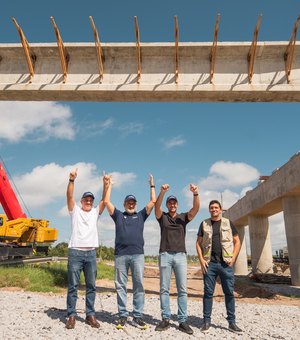 Ministro diz que Arco Metropolitano nasceu de projeto de Renan Filho