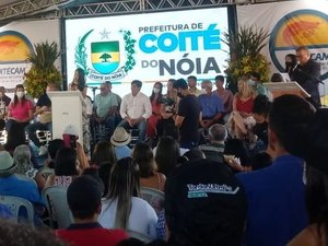 [Vídeo] Coité do Nóia vai comemorar aniversário de 59 anos com Festival do Camarão e shows