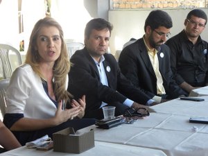 Movimento Unidos pela OAB compartilha ideias durante almoço com advogados