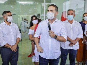 Governador acredita que a economia de AL terá recuperação maior que a do restante do país