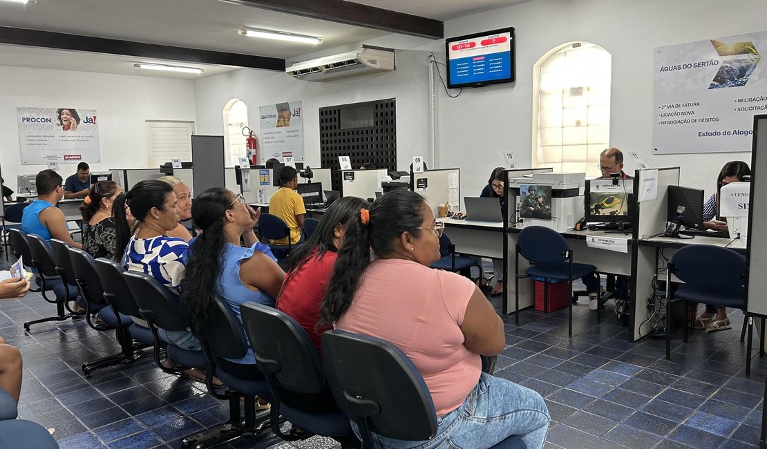 Já! promove ação para emissão de documentos de moradores de Penedo e Piaçabuçu
