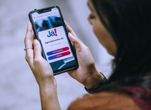 Agendamento online para atendimento no Já! está disponível para população 