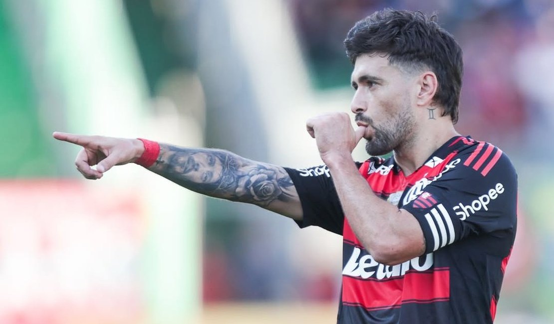 Flamengo vence Juventude fora, quebra tabu e mantém vantagem na liderança