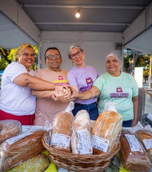 Economia Solidária de Maceió cresce 50% com turismo e eventos na cidade