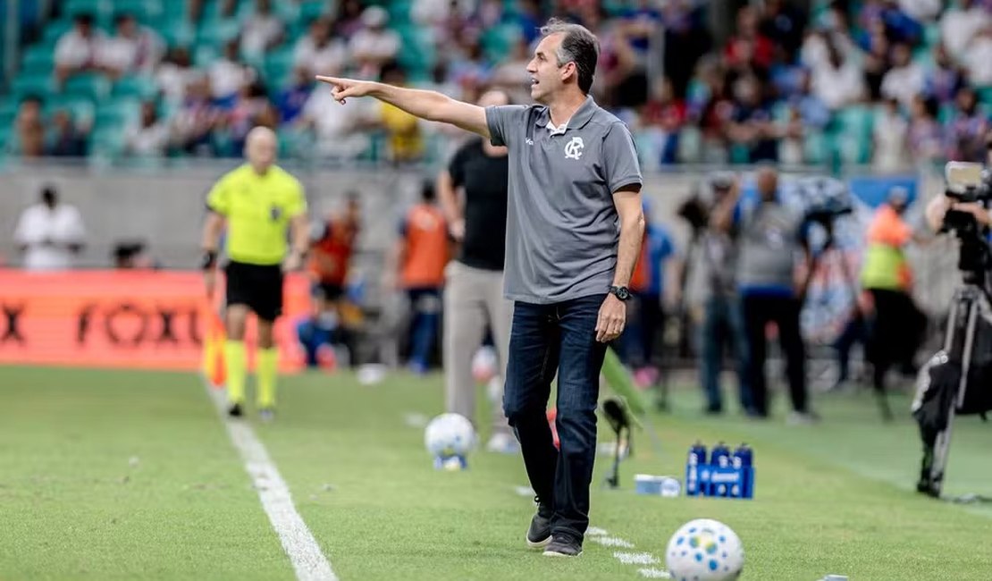 Léo Condé é o 17º técnico demitido no Brasileirão 2026; veja a lista