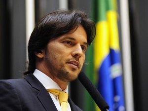 Deputado Fábio Faria toma posse no Ministério das Comunicações nesta quarta