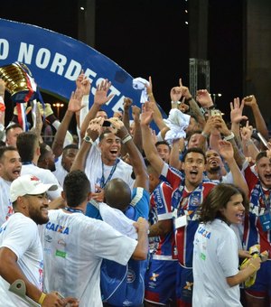 Com Santa Cruz, Copa do Nordeste de 2018 tem premiação confirmada
