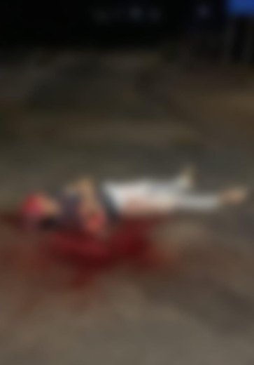 Jovem é amarrado e executado com dezenas de tiros na cabeça em Porto Calvo