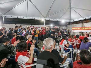 Após cinco quedas consecutivas, sindicalização volta a crescer em Alagoas