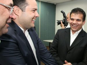 Governador Renan tem agenda política com Nezinho e Yale