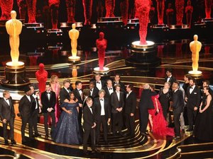 'Green Book', 'Roma' e 'Bohemian Rhapsody' são os principais vencedores do Oscar 2019