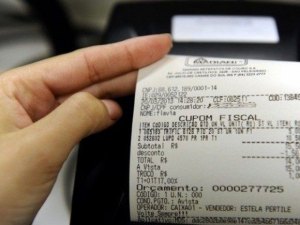 Nota Fiscal Cidadã sorteia R$ 400 mil na próxima sexta (14)