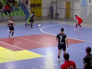 Confira ganhadores da disputa final da Copa Arapiraquense de Futsal