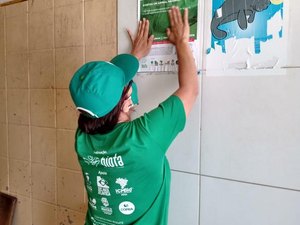 Instituto Biota inicia campanha de conscientização sobre animais encalhados