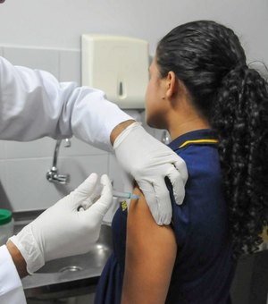 Cobertura de vacinação contra gripe ainda é baixa em Alagoas