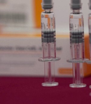 Alagoas contabiliza 76.743 pessoas vacinadas contra a Covid-19