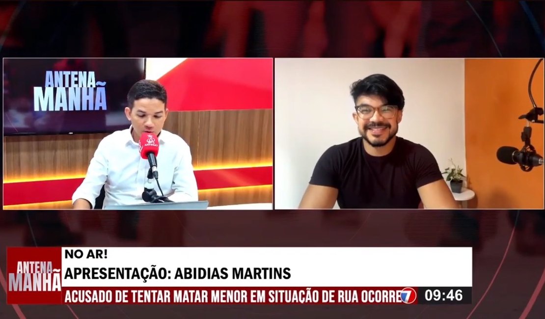 [Vídeo] Alagoana Tatiane Melo é uma das integrantes do reality show “A Grande Conquista 2”, na Record