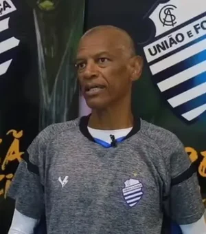 Morre Flávio Pantera, ídolo do CSA e campeão das Séries A, B e C do Brasileirão