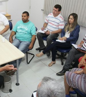 Justiça marca audiência entre professores e prefeitura de Arapiraca