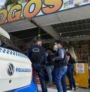Segurança Cidadã publica edital para venda de fogos de artifício nas festas juninas e Copa do Mundo