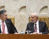 Após sanção dos EUA, Lula e Janja recebem ministros do STF no Alvorada
