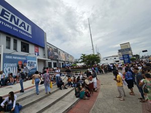 Emprega Jovem inscreve candidatos nesta terça-feira (14), no Auditório do Senai