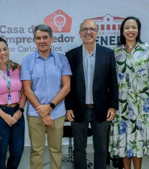 Parceria entre Sebrae e prefeitura de Penedo impulsiona desenvolvimento de pequenos negócios com a Casa do Empreendedor