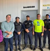 Prefeito de Maragogi sanciona adicional de risco de vida de 30% para guardas municipais
