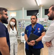 Hospital de Emergência do Agreste adota medidas para ampliar captação de órgãos para transplante em Alagoas