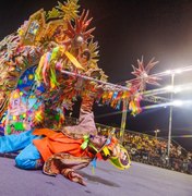 32º Festival Municipal de Bumba Meu Boi encanta Jaraguá com tradição e espetáculo