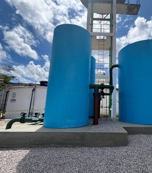 Casal vai inaugurar novo sistema de tratamento de água em Matriz de Camaragibe