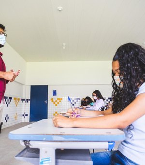 Alagoas é o primeiro estado a implantar o novo piso nacional da Educação