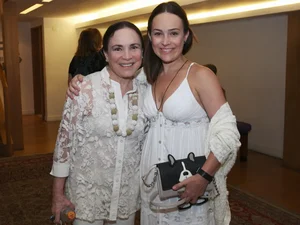 Gabriela Duarte desabafa sobre rompimento com a mãe, Regina Duarte