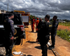 Polícia Civil realiza buscas em mata no Benedito Bentes por jovem desaparecido