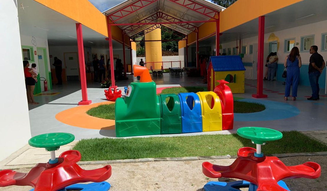 Prefeitura anuncia abertura da Creche CRIA em Matriz de Camaragibe